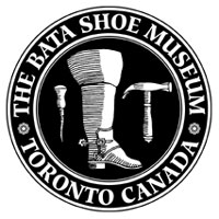 Logo of The BATA Shoe Museum, Toronto Canada
