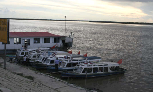 Photo of Heilongjiang River 