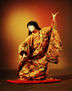 Komachi, dance performed by Denise Fujiwara and choreographed by Yukio Waguri  - Photographer: John Lauener
