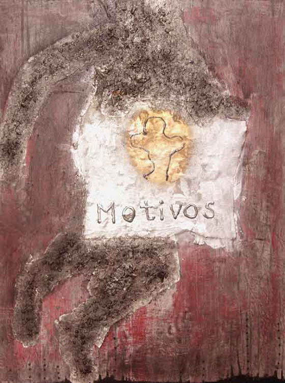 "Motivos" - Artowrk by Manuel Lau