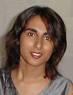 Portrait of Shelly Bahl