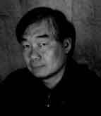 Portrait of filmmaker Cheuk Kwan