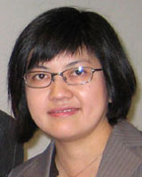 Photo of Doris Sung - Provided by Doris Sung